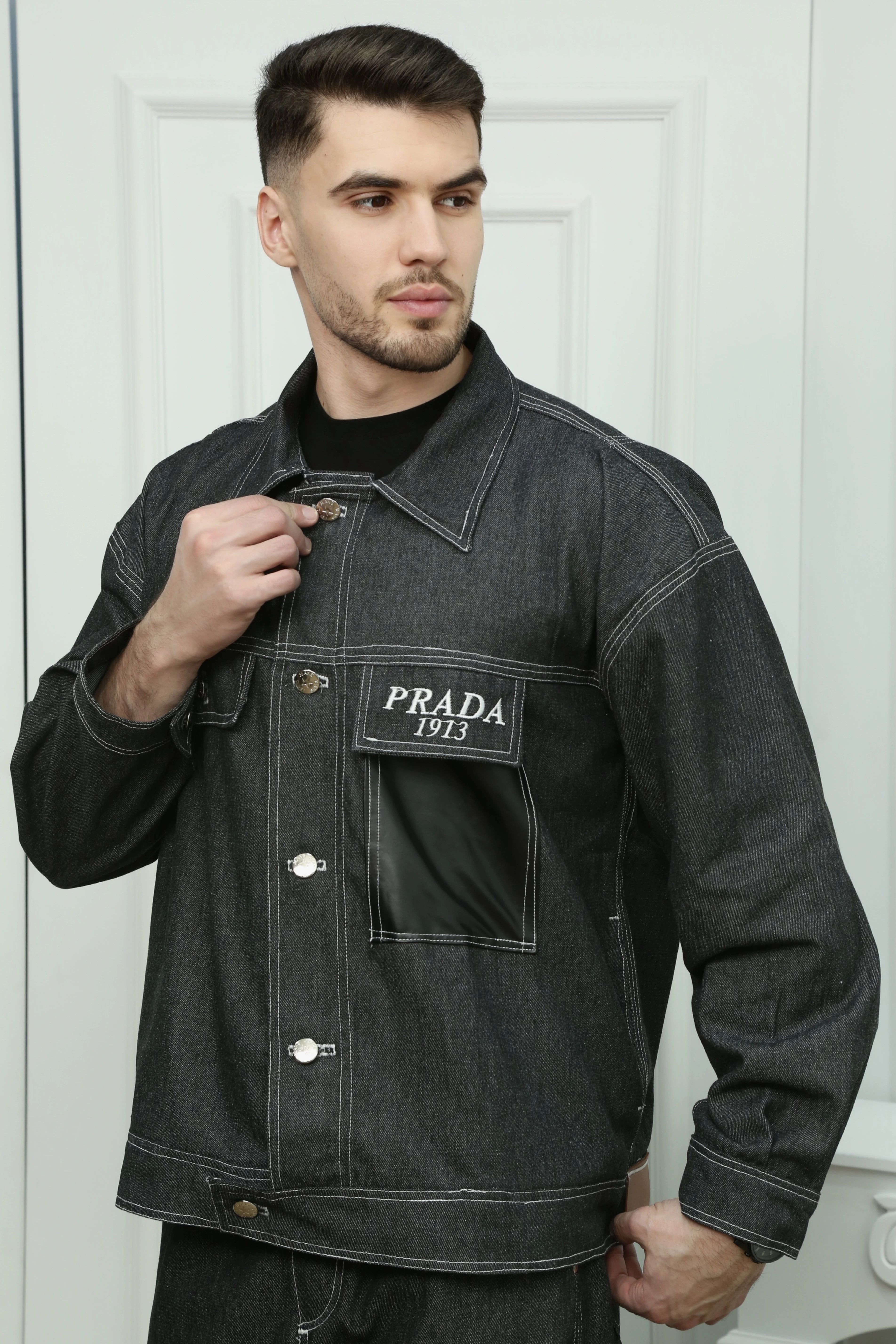 اونصومبل PRADA (فيستا + سروال)