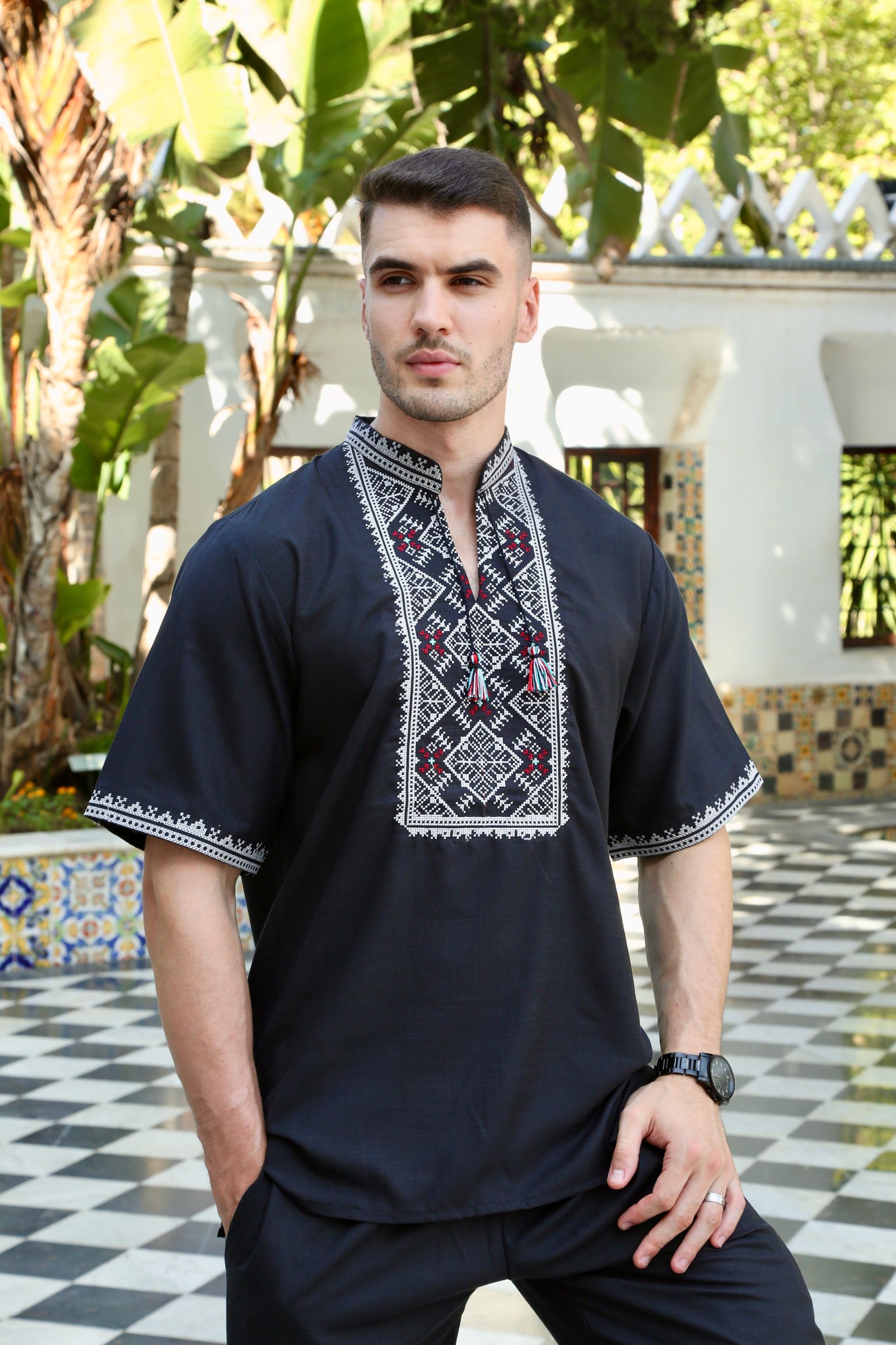 JABADOR GENTLEMAN NOIR 