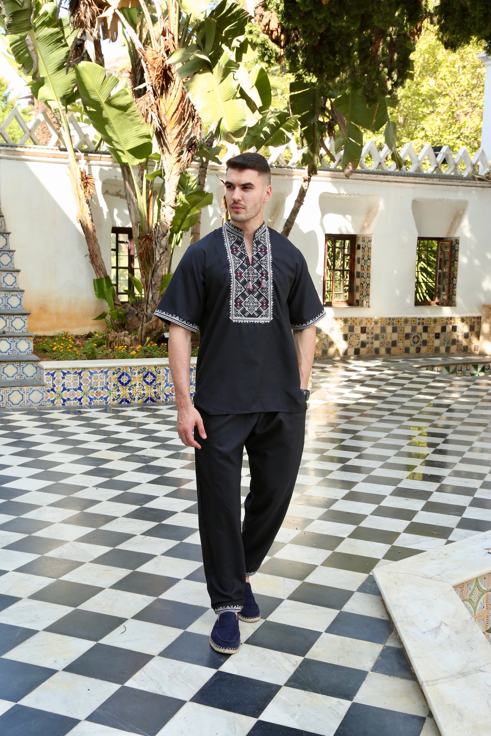 JABADOR GENTLEMAN NOIR 