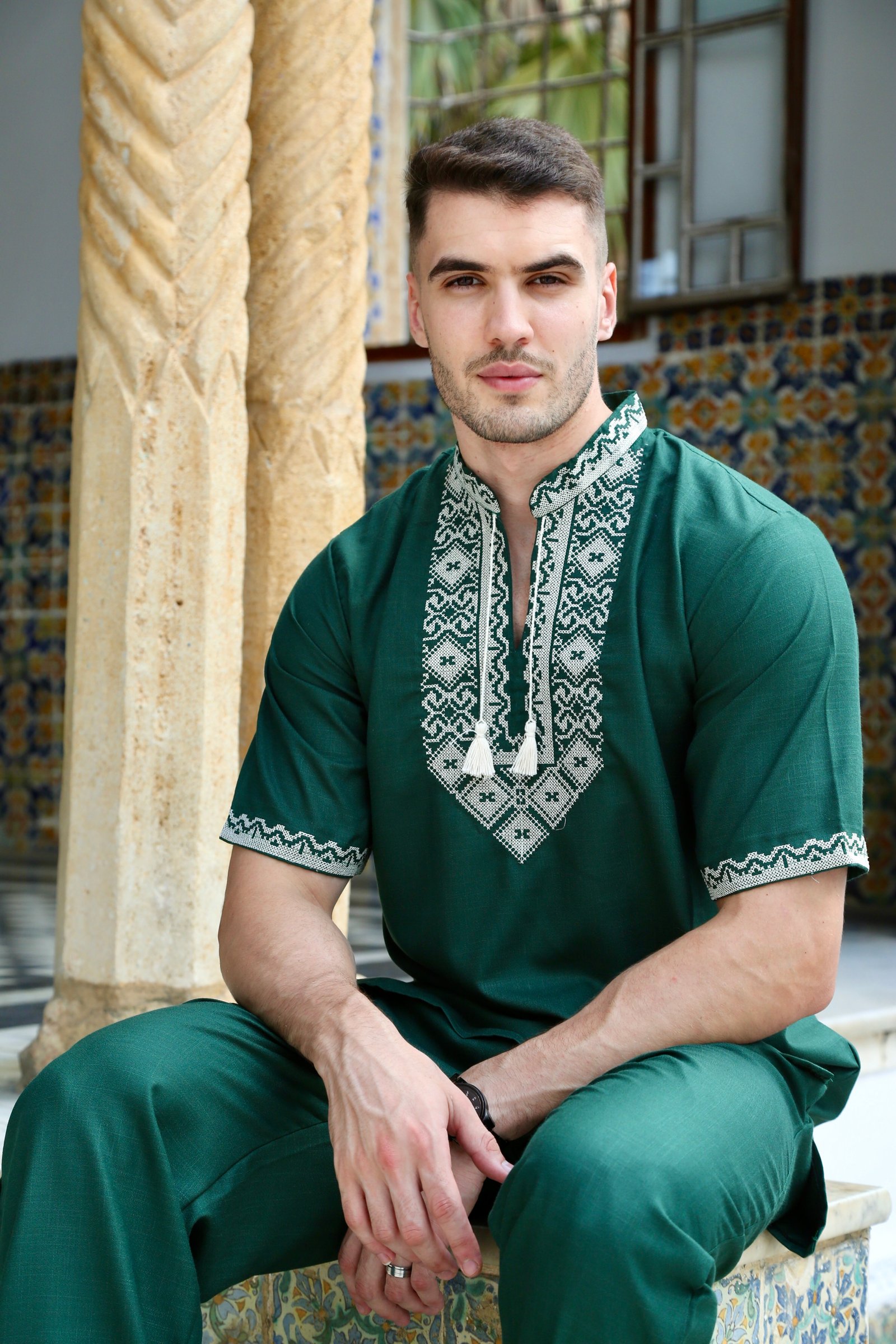 JABADOR GENTLEMAN VERT