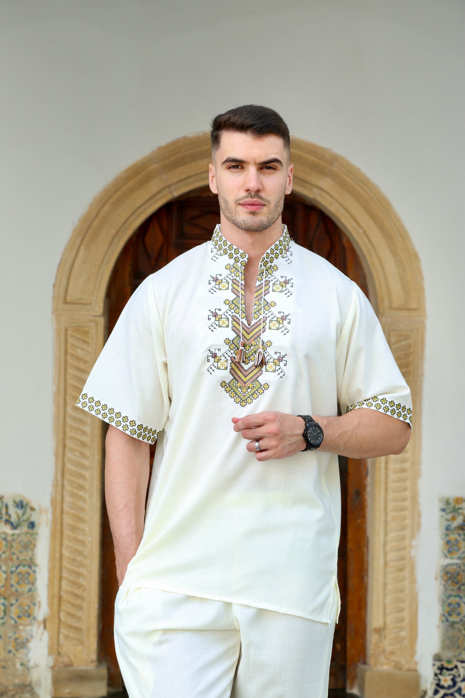 JABADOR GENTLEMAN BLANC