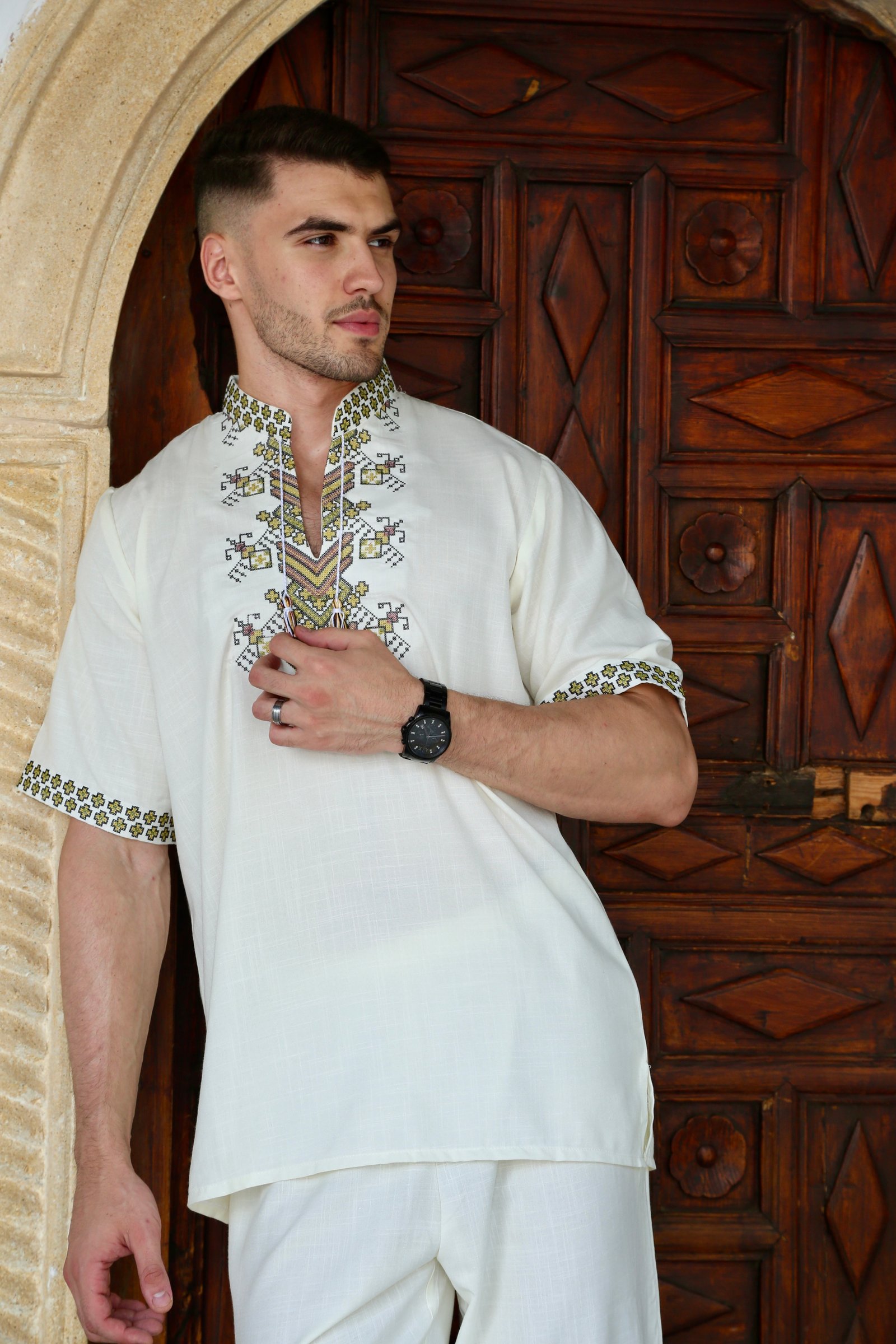 JABADOR GENTLEMAN BLANC