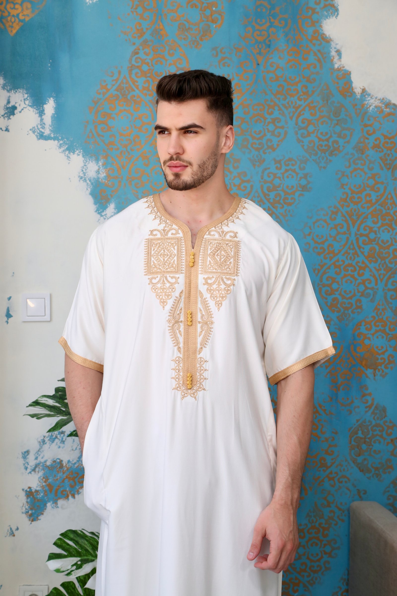 iMi QAMIS Blanc