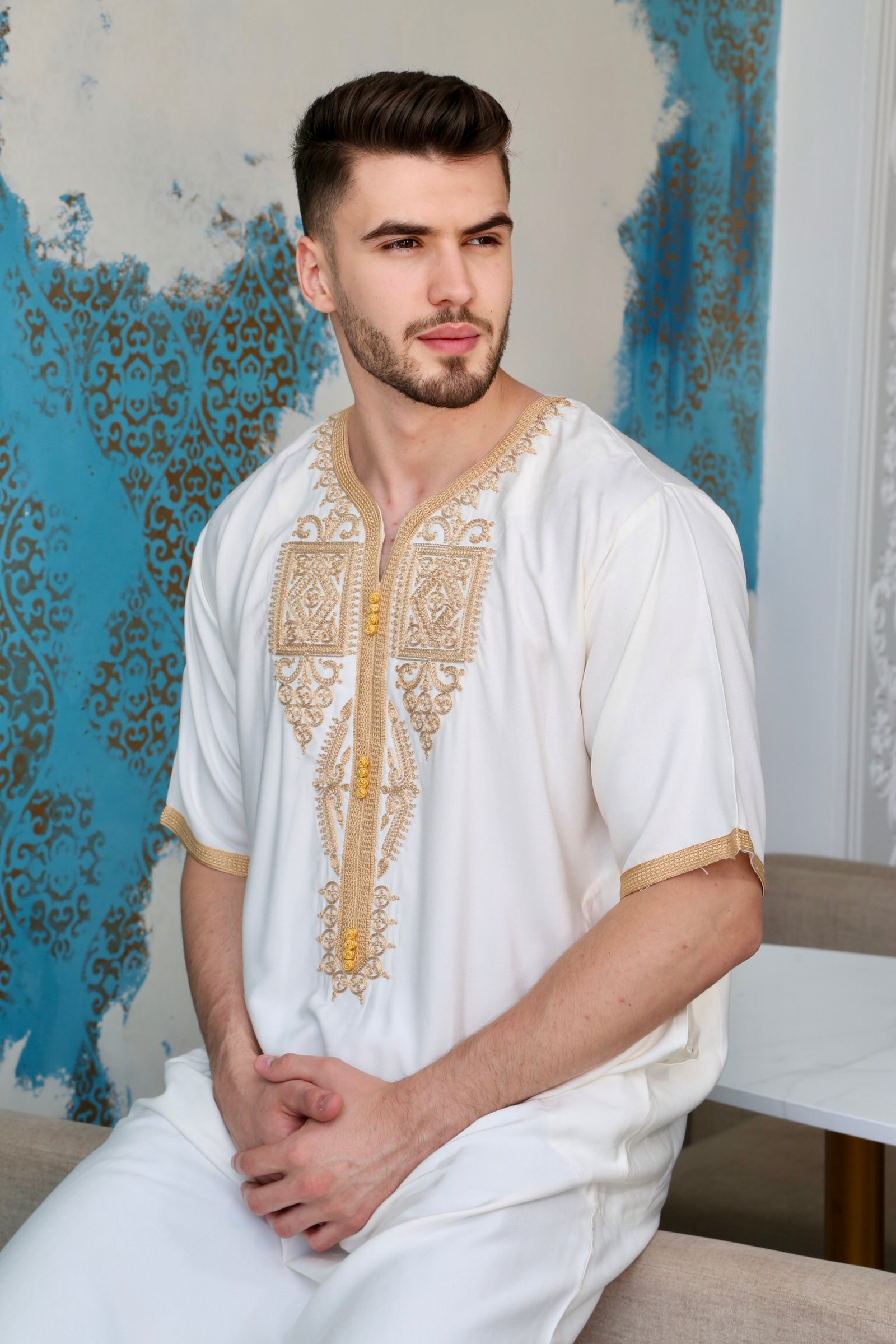 iMi QAMIS Blanc