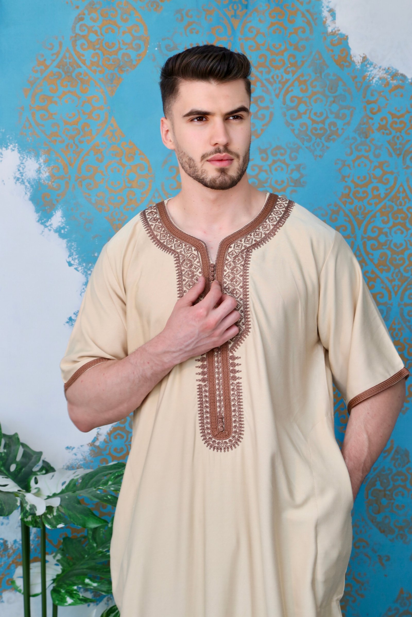 iMi QAMIS beige
