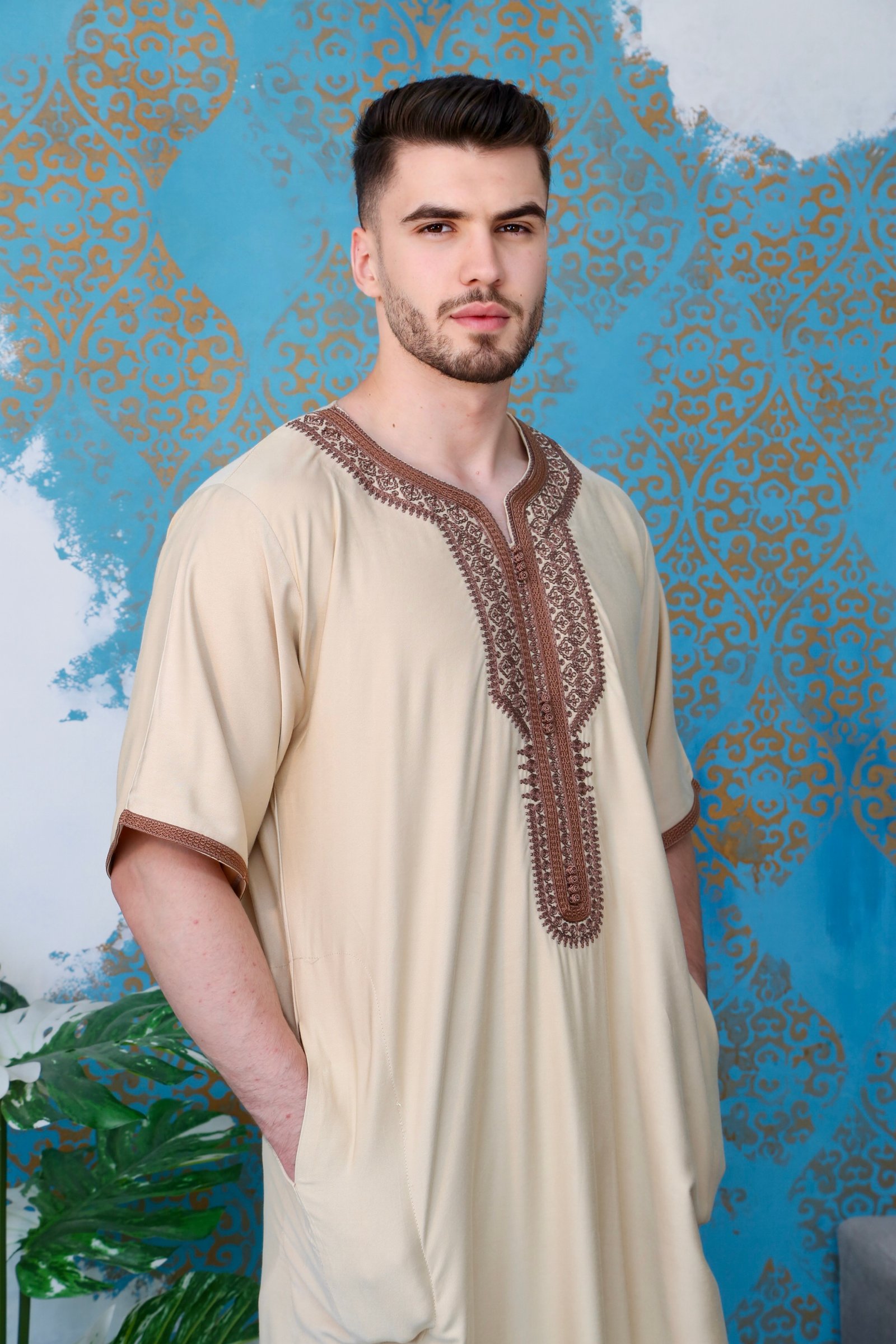 iMi QAMIS beige