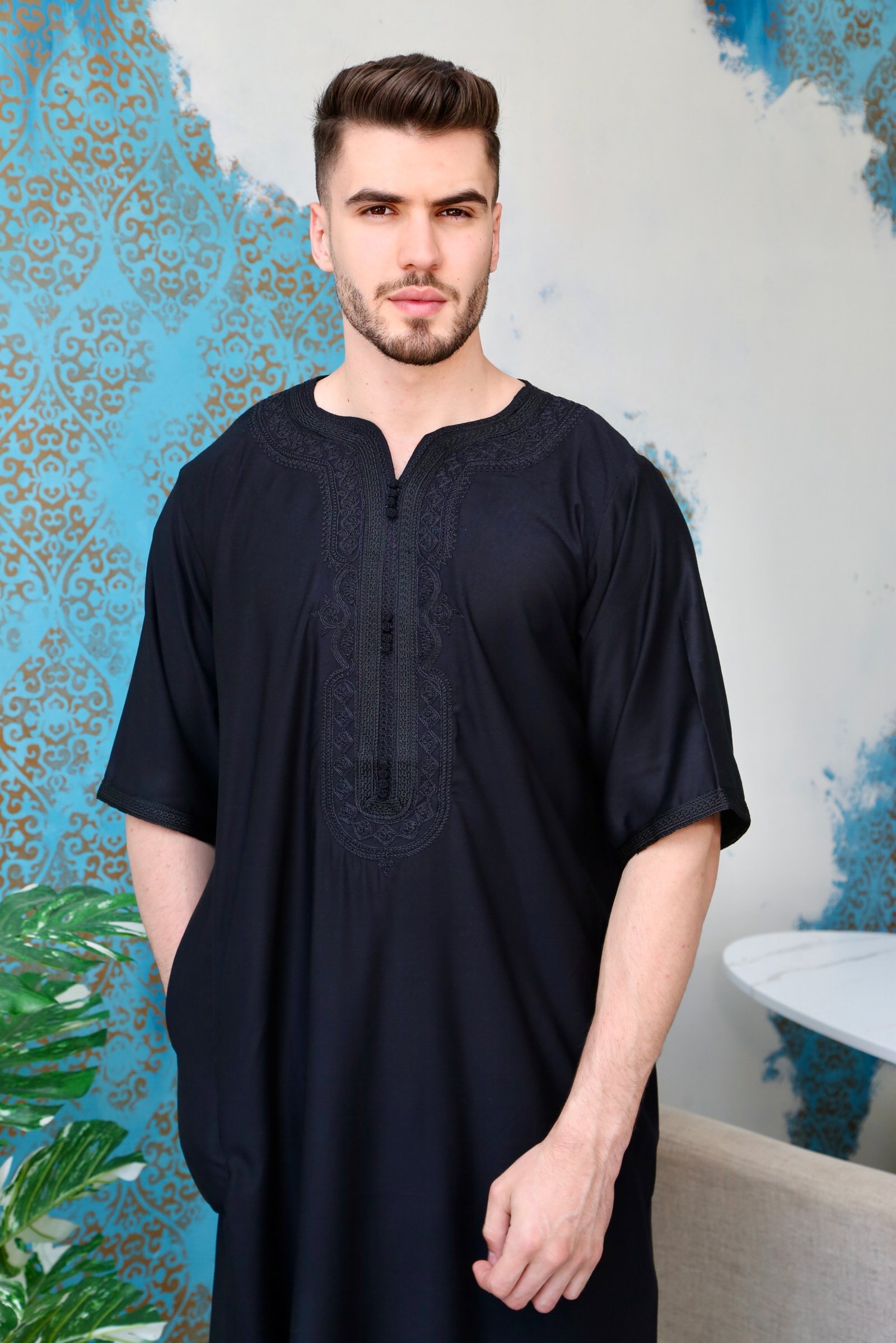 iMi QAMIS NOIR