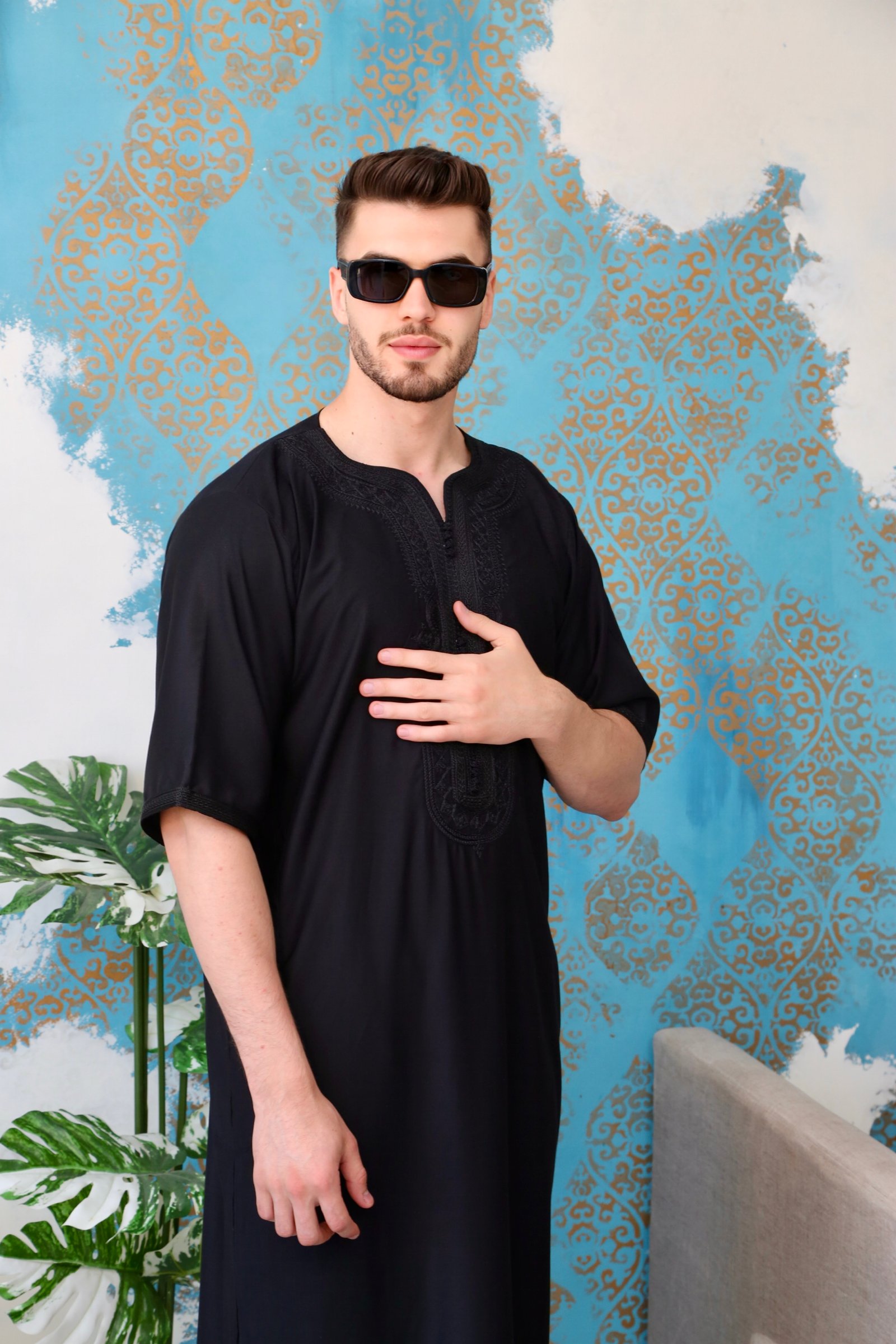 iMi QAMIS NOIR