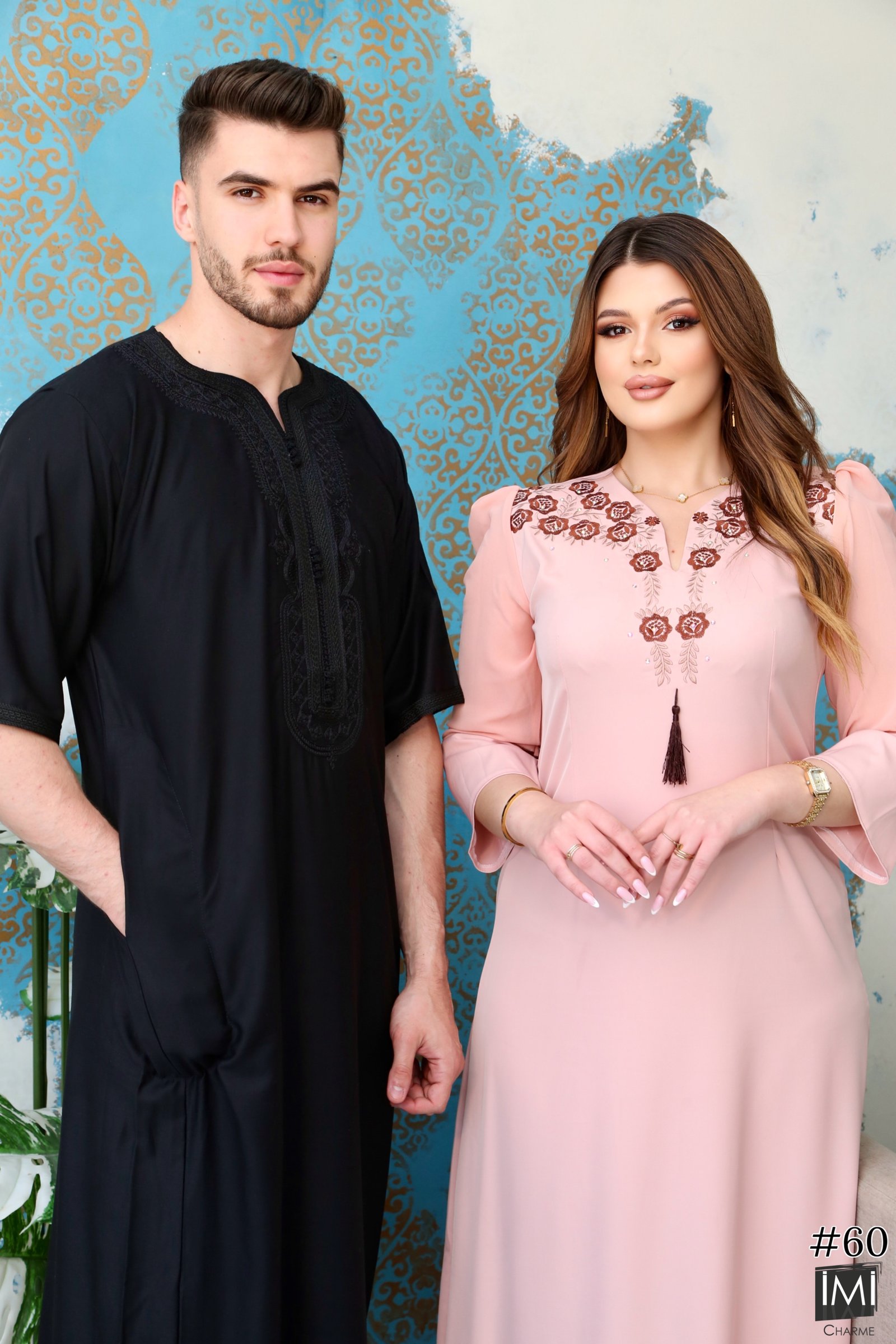 iMi QAMIS NOIR